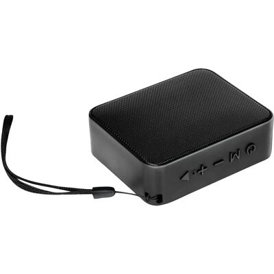 LogiLink Bluetooth hangszóró - Kompakt, 7 órás akkumulátor, Fekete LogiLink Bluetooth hangszóró - Kompakt, 7 órás akkumulátor, Fekete
