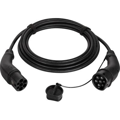 Harting - EVC0105 - Schwarz - 5 m - Ladekabel Harting - EVC0105 - Schwarz - 5 m - Ladekabel