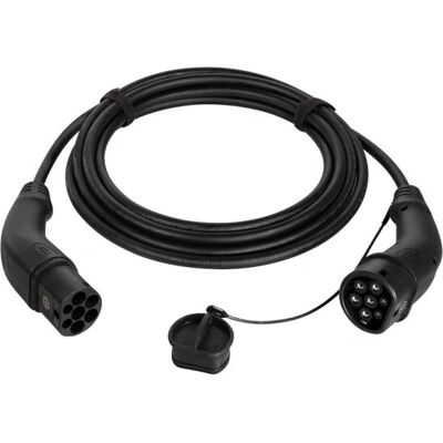 BMW Harting Elektroauto Ladekabel - Typ 2 3-Phasig 11kW 10m BMW Harting Elektroauto Ladekabel - Typ 2 3-Phasig 11kW 10m