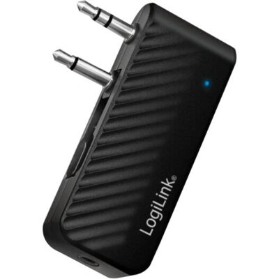 LogiLink Transmetteur audio Bluetooth 5.1 sans fil - Noir - Publicité LogiLink Transmetteur audio Bluetooth 5.1 sans fil - Noir - Publicité