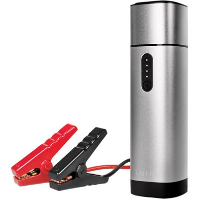 LogiLink Power Bank Lithium Polymer 10000mAh - Power Bank LogiLink Power Bank Lithium Polymer 10000mAh - Power Bank