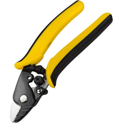LogiLink WZ0064 Cable Stripper - versatile fiber optic cable tool LogiLink WZ0064 Cable Stripper - versatile fiber optic cable tool