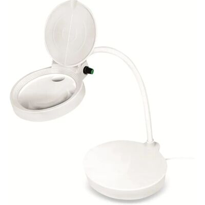 Lampa powiększająca Logilink - 8 & 36 Dioptrow Lampa powiększająca Logilink - 8 & 36 Dioptrow