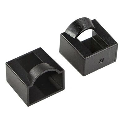 Tapón Antipolvo RJ45 Negro LogiLink - 50 unidades Tapón Antipolvo RJ45 Negro LogiLink - 50 unidades