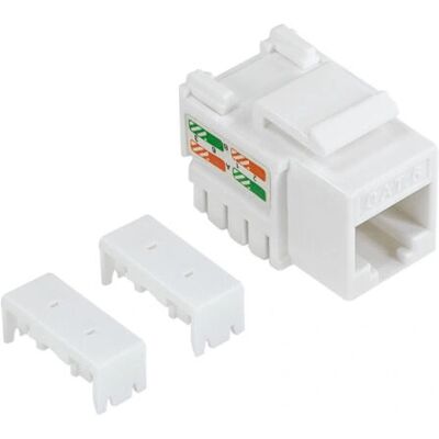LogiLink Keystone Modul Cat.6 - 10 Stück LogiLink Keystone Modul Cat.6 - 10 Stück