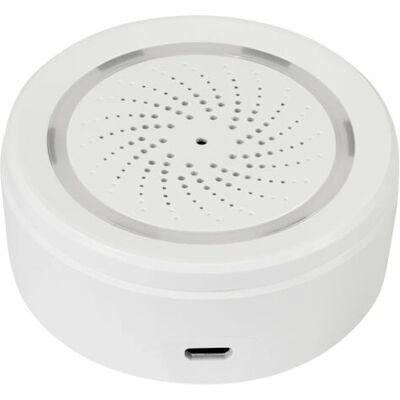 LogiLink Smart Home Wi-Fi Sicherheitsalarmanlage - Sicherheitsalarmanlage LogiLink Smart Home Wi-Fi Sicherheitsalarmanlage - Sicherheitsalarmanlage