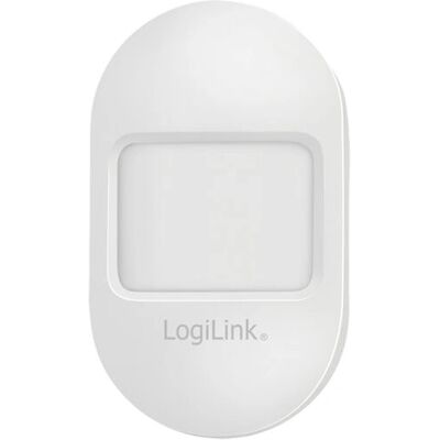 LogiLink SH0113 Funk Bewegungsmelder - PIR Sensor Indoor Weiß LogiLink SH0113 Funk Bewegungsmelder - PIR Sensor Indoor Weiß