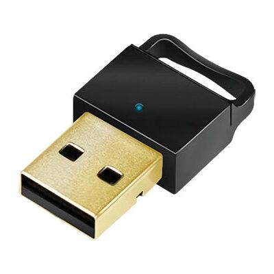 LogiLink Bluetooth Adapter - Bluetooth 5.0, Range 10m - USB-A LogiLink Bluetooth Adapter - Bluetooth 5.0, Range 10m - USB-A