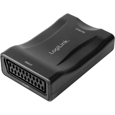 LogiLink CV0160 - Videó átalakító - SCART to HDMI - 1080p LogiLink CV0160 - Videó átalakító - SCART to HDMI - 1080p