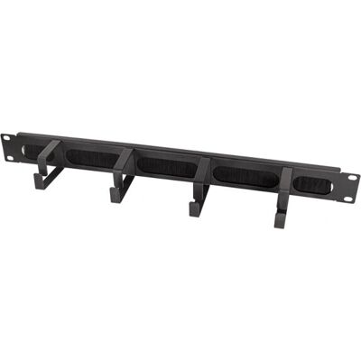 LogiLink OR106B Kabelmanagementpanel - Rack Zubehör LogiLink OR106B Kabelmanagementpanel - Rack Zubehör