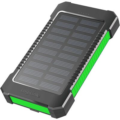 LogiLink PA0303 Batería Externa 8000 mAh Negra - Power Bank LogiLink PA0303 Batería Externa 8000 mAh Negra - Power Bank
