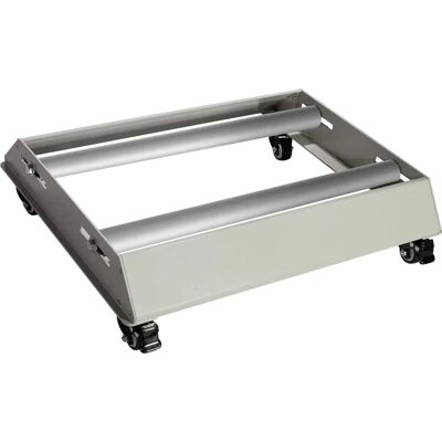 LogiLink Kabeltrommeldispenser - Für 50cm breite Rollen, mit Lenkrollen LogiLink Kabeltrommeldispenser - Für 50cm breite Rollen, mit Lenkrollen