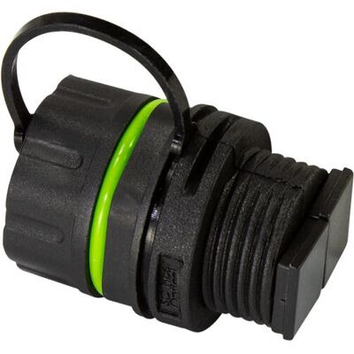 LogiLink FA05SD1 - Connecteur fibre optique SC femelle - Étanche LogiLink FA05SD1 - Connecteur fibre optique SC femelle - Étanche