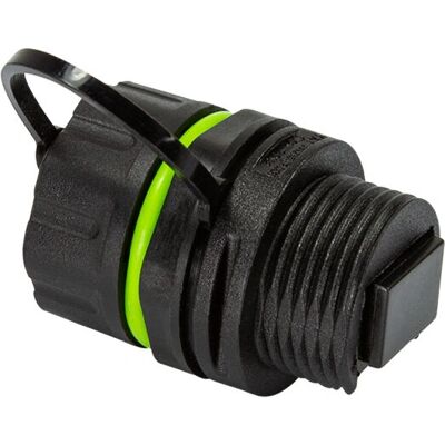 LogiLink FA05SX1 Connecteur Fibre Optique - Étanche, IP68 LogiLink FA05SX1 Connecteur Fibre Optique - Étanche, IP68