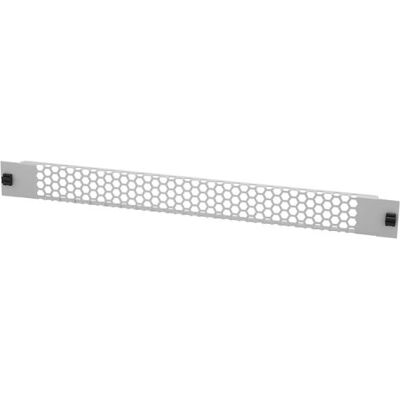 LogiLink PN110G Hellgraues Belüftet 19'' Rack Panel LogiLink PN110G Hellgraues Belüftet 19'' Rack Panel