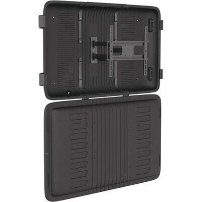 LogiLink Outdoor Waterproof TV Gehäuse - 32-55 Zoll - Wetterfeste TV-Hülle LogiLink Outdoor Waterproof TV Gehäuse - 32-55 Zoll - Wetterfeste TV-Hülle