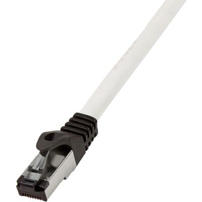 LogiLink CQ8112S Netzwerkkabel - 20m Grau Cat8.1 S/FTP LogiLink CQ8112S Netzwerkkabel - 20m Grau Cat8.1 S/FTP