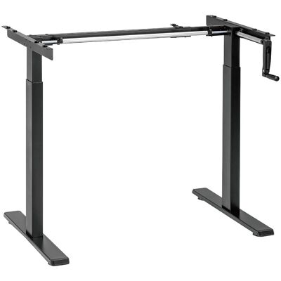LogiLink EO0048 - Verstellbarer Schreibtischrahmen LogiLink EO0048 - Verstellbarer Schreibtischrahmen