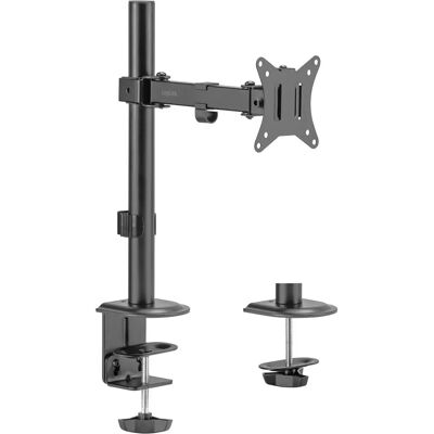 Support Moniteur LogiLink BP0171 - Réglable, VESA, 17-32" - Publicité Support Moniteur LogiLink BP0171 - Réglable, VESA, 17-32" - Publicité