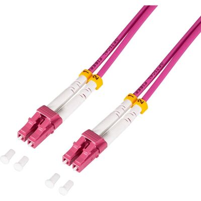 LogiLink FC4LC05 Câble en fibre optique blindé - 5 m LogiLink FC4LC05 Câble en fibre optique blindé - 5 m