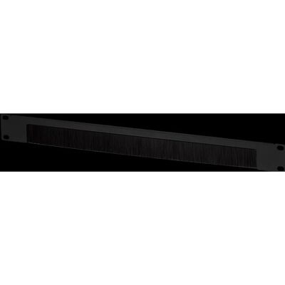 LogiLink PN103B - Panneau de gestion de câbles 19'' - Noir - Publicité LogiLink PN103B - Panneau de gestion de câbles 19'' - Noir - Publicité
