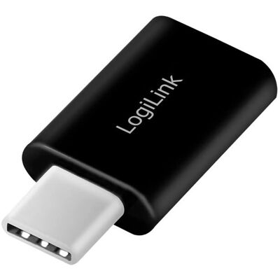 LogiLink USB-C BT 5.3 Adapter - USB 3.2 Gen1 LogiLink USB-C BT 5.3 Adapter - USB 3.2 Gen1