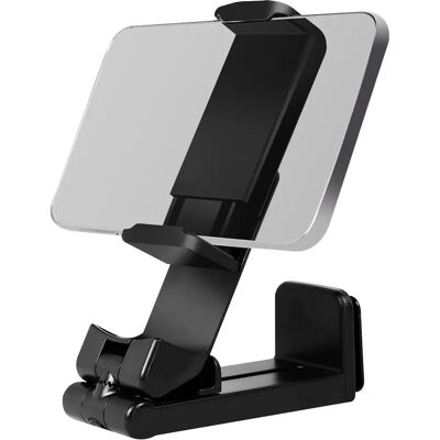 LogiLink Smartphone-Halter - Flexibel, 360° Drehung, Schwarz LogiLink Smartphone-Halter - Flexibel, 360° Drehung, Schwarz
