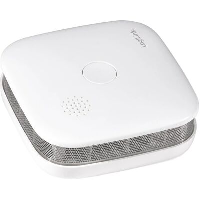 Logilink SC0018 - Drahtloser Rauchmelder - 85dB - 10 Jahre Batterie Logilink SC0018 - Drahtloser Rauchmelder - 85dB - 10 Jahre Batterie