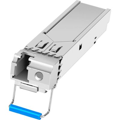 LogiLink SFP003 - Mini GBIC 1000Base-BX-U Fibre 20km - Publicité LogiLink SFP003 - Mini GBIC 1000Base-BX-U Fibre 20km - Publicité