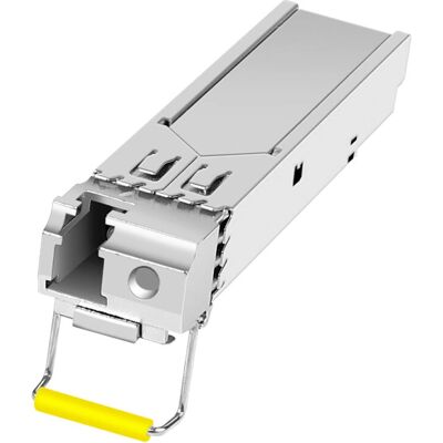LogiLink SFP004 - Mini GBIC - Fibre optique - 1,25 Gbps - Publicité LogiLink SFP004 - Mini GBIC - Fibre optique - 1,25 Gbps - Publicité