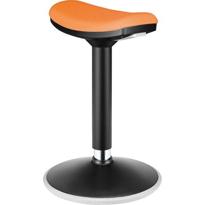 LogiLink EO0071 Verstellbarer Hocker - Büro, Zuhause LogiLink EO0071 Verstellbarer Hocker - Büro, Zuhause