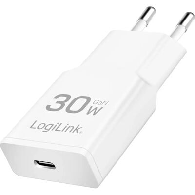 LogiLink PA0347 - 30W USB-C Ladegerät LogiLink PA0347 - 30W USB-C Ladegerät
