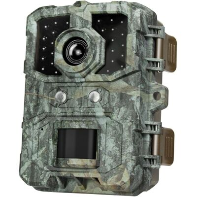Kamera do dzikiej przyrody Logilink - 4K 36MP IR 90° IP66 Kamera do dzikiej przyrody Logilink - 4K 36MP IR 90° IP66