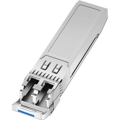LogiLink SFP007 Mini GBIC Module fibre 10 Gbps - Publicité LogiLink SFP007 Mini GBIC Module fibre 10 Gbps - Publicité