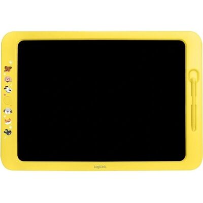 Tableta pentru copii LogiLink AA0183 - Tablică - Galben Tableta pentru copii LogiLink AA0183 - Tablică - Galben