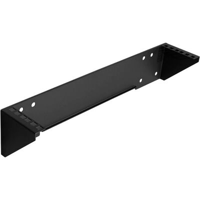 LOGILINK WB0012 Wandmontage 19'' Rack - 2U Schwarz LOGILINK WB0012 Wandmontage 19'' Rack - 2U Schwarz