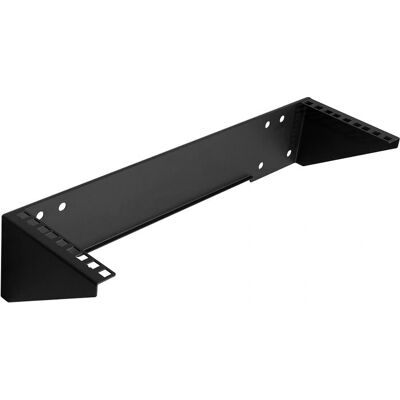 LOGILINK WB0013 19" Wandmontage, 3U, Schwarz LOGILINK WB0013 19" Wandmontage, 3U, Schwarz