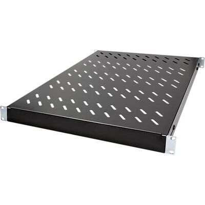 LogiLink SF0600B Accessoire de rack - Étagère pour rack - Publicité LogiLink SF0600B Accessoire de rack - Étagère pour rack - Publicité