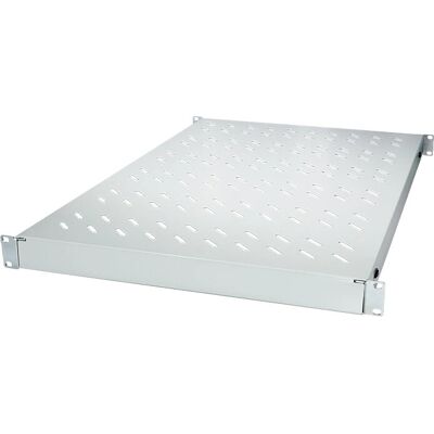 Estante para rack LOGILINK SF1000G - 19'', 1U, gris Estante para rack LOGILINK SF1000G - 19'', 1U, gris