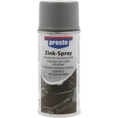 Presto Cink Spray - 150 ml - Aerosol Presto Cink Spray - 150 ml - Aerosol