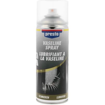Presto 306376 Spray Vaselina - Protezione parti meccaniche Presto 306376 Spray Vaselina - Protezione parti meccaniche