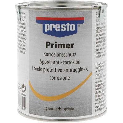 PRESTO Modell 387290 Graue Grundierung - Rost- und Korrosionsschutz PRESTO Modell 387290 Graue Grundierung - Rost- und Korrosionsschutz