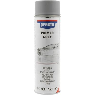 Presto Szürke Aerosol Primer - Aerosol Primer Presto Szürke Aerosol Primer - Aerosol Primer