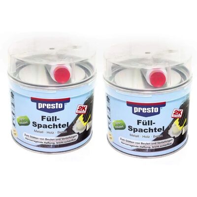 Presto 600115 Spatola Universale - 1000g Presto 600115 Spatola Universale - 1000g