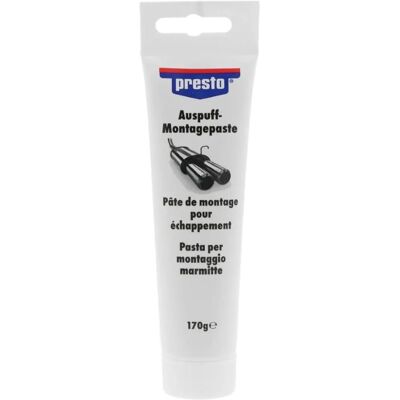 Presto Tätpasta för Avgassystem - Reparation 170g Presto Tätpasta för Avgassystem - Reparation 170g