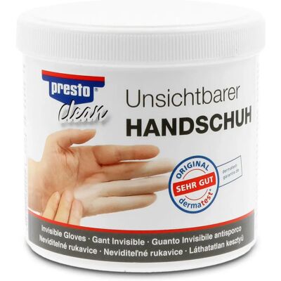 Presto Onzichtbare Handschoenen - 650ml Presto Onzichtbare Handschoenen - 650ml