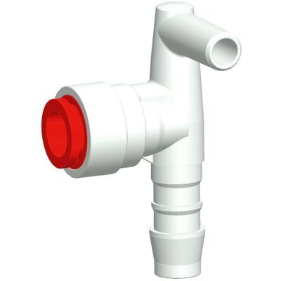 Truma Rood TB Hoekverbinding - Hoekverbinding voor verwarming en boilers Truma Rood TB Hoekverbinding - Hoekverbinding voor verwarming en boilers