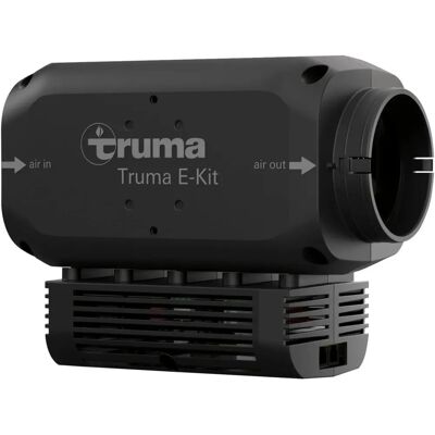 Truma VariohEat E-Kit Verwarming - Elektrisch Gas Hybride Truma VariohEat E-Kit Verwarming - Elektrisch Gas Hybride