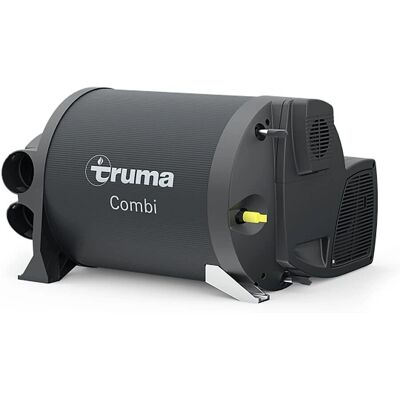 Truma Combi 6E Voertuigverwarming met Gas, Elektriciteit of Gemengd Truma Combi 6E Voertuigverwarming met Gas, Elektriciteit of Gemengd