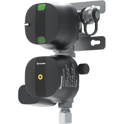 Truma DuoControl CS (51611-01, 30mbar, montage vertical) Truma DuoControl CS (51611-01, 30mbar, montage vertical)
